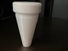 Hide a Key container