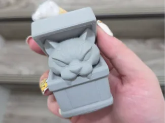 Chest Cat 寶箱貓貓怪