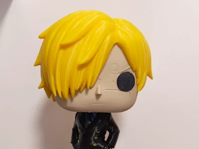 Sanji NO AMS Multipart