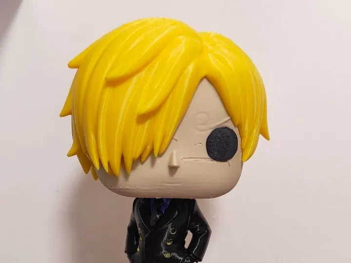 Sanji NO AMS Multipart