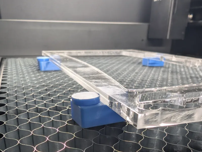 Honeycomb Flashback Riser
