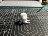 Print the head parts and add a magnetic hole