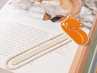 Bookmark fox