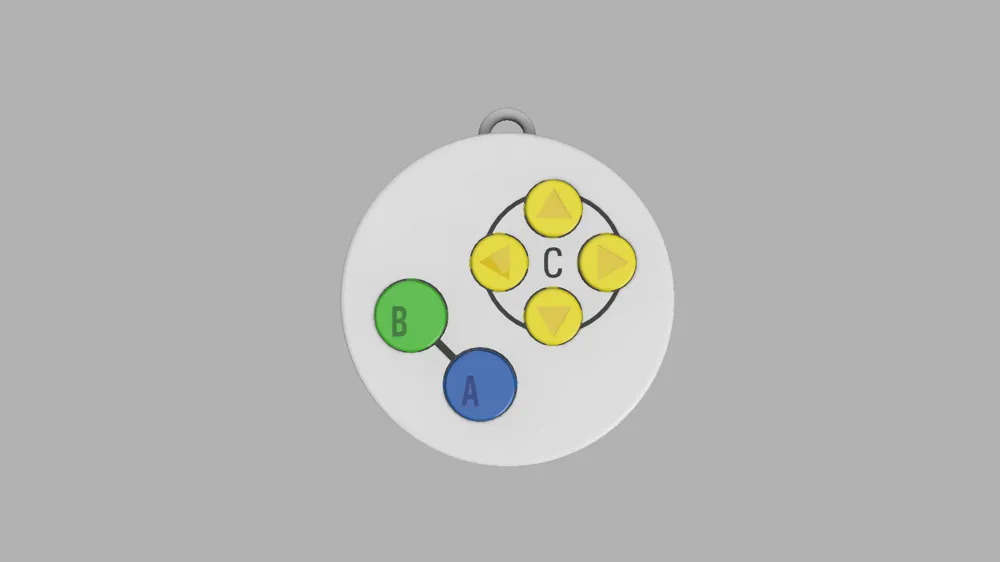 N64 Controller Clicker by phoenix3dmodels - MakerWorld