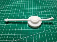 0.2mm 层高, 2 层墙, 15% 填充