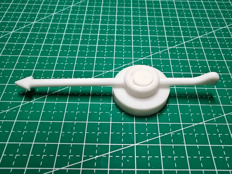 转盘指针