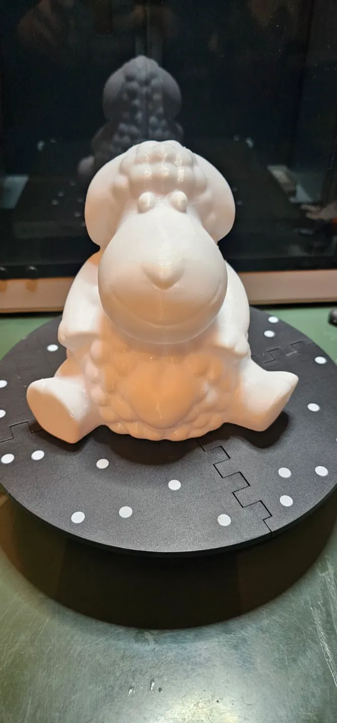 Sheep money bank