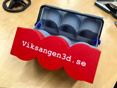 V6 Can cooler