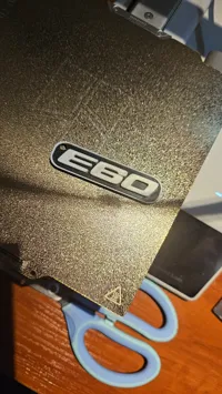 Porte-clés logo BMW Série 5 E60 — photo 5