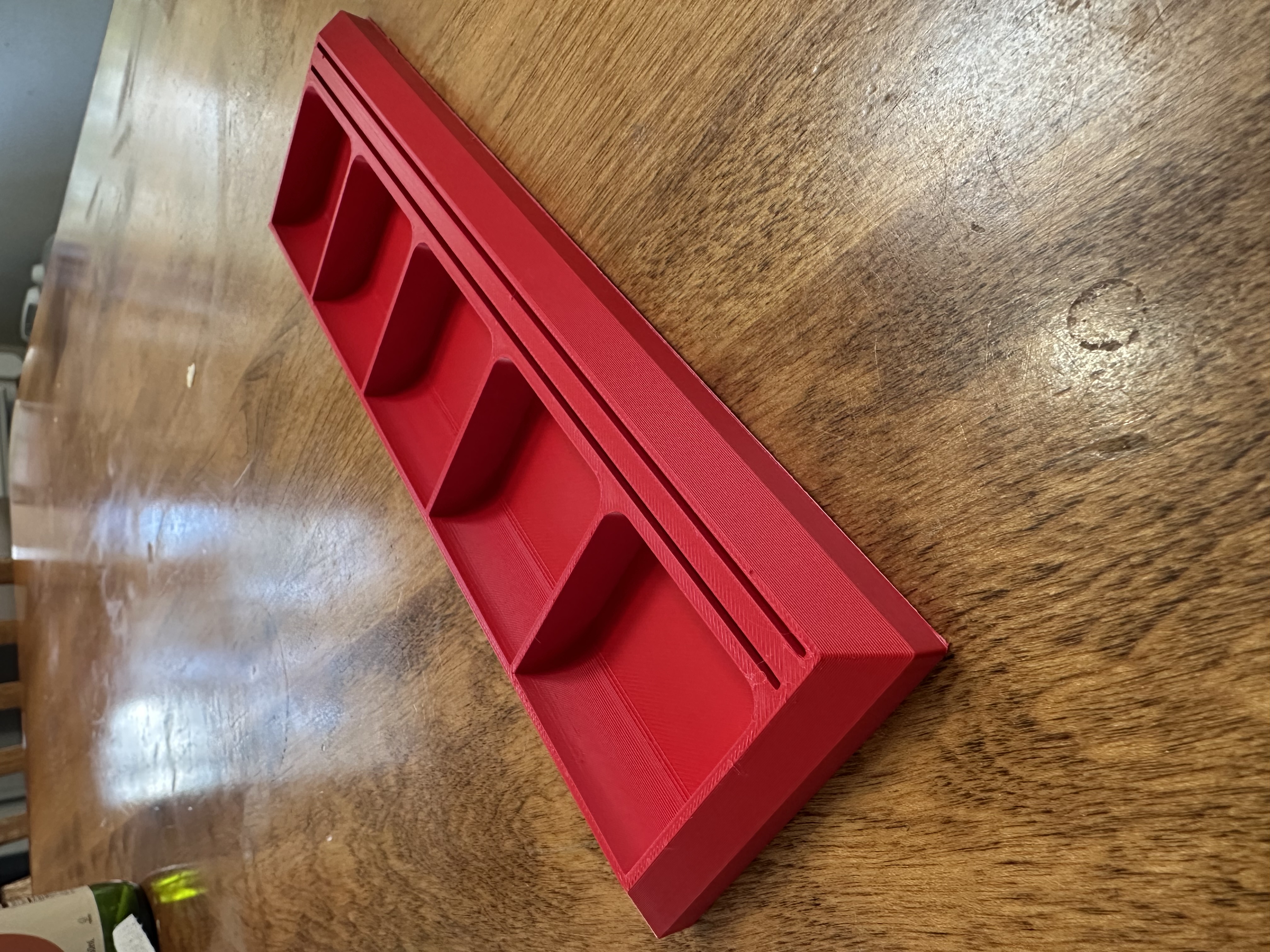 Thumbnail 5 of 3D model Board Game Player Tray for Tokens & Coins