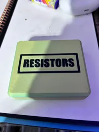 0.16mm layer, 2 walls, 15% infill
