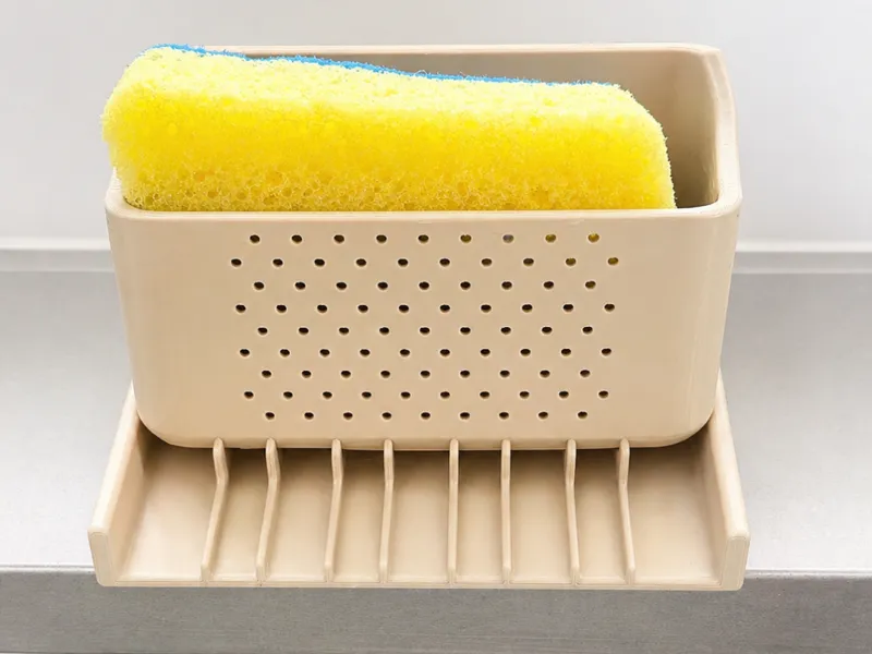 Sponge holder
