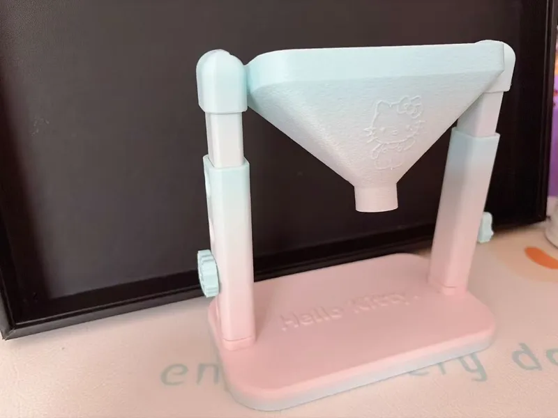 拼豆漏斗