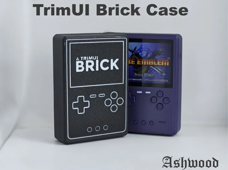 TrimUI Brick Case