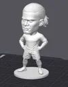 0.2mm layer, 2 walls, 15% infill