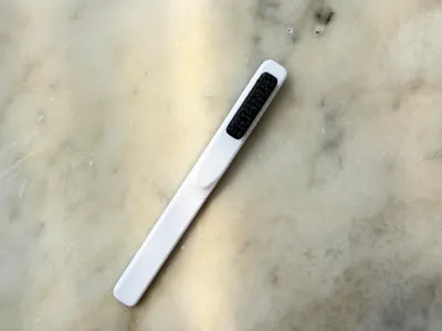 Nozzle Wiper - Full 3D Printed