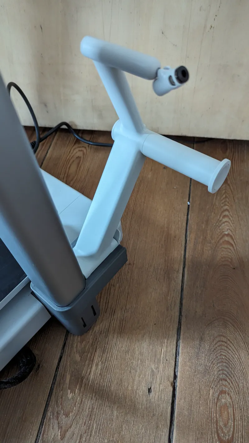 A1 Spool Holder Back Mount Adapter - screwless