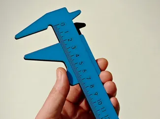 Caliper for Kids with name