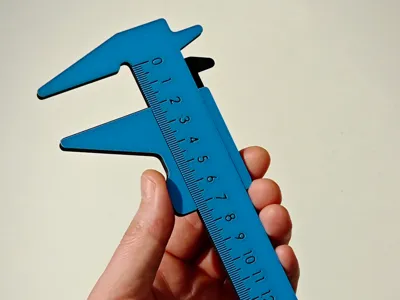 Caliper for Kids with name