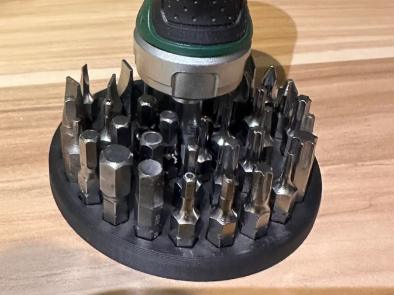 bit & screwdriver holder