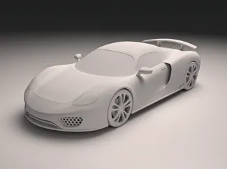 车 跑车 汽车