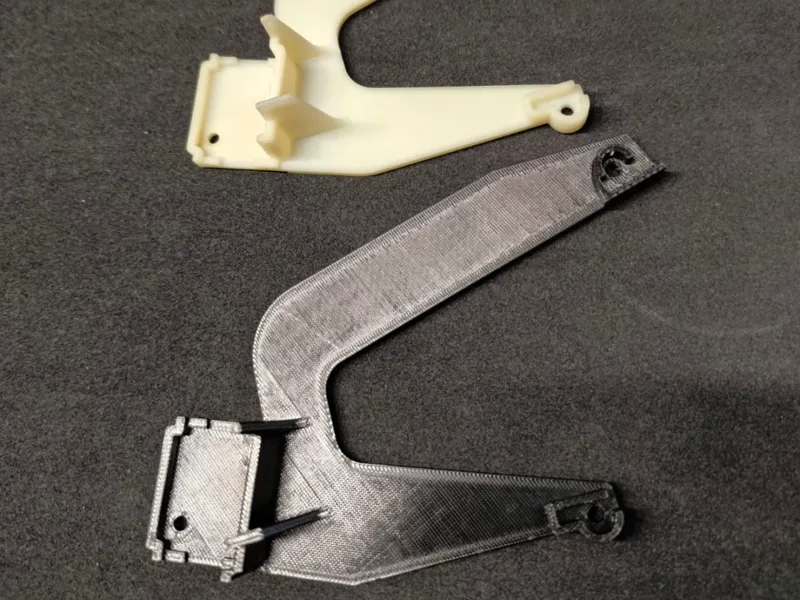 Jura F90 Brüheinheit Halter/ Brewing Unit Holder