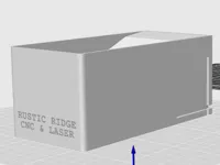 0.2mm layer, 2 walls, 10% infill