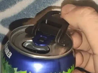 Can lid opener and closer