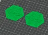 0.2mm layer, 2 walls, 15% infill