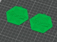 0.2mm layer, 2 walls, 15% infill