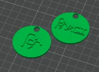 0.16mm layer, 2 walls, 15% infill