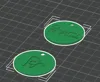 0.16mm layer, 2 walls, 15% infill