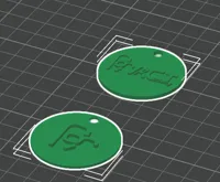 0.16mm layer, 2 walls, 15% infill