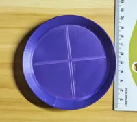 100mm plate 0.2mm layer, 2 walls, 15% infill