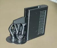 0.1mm layer, 2 walls, 70% infill
