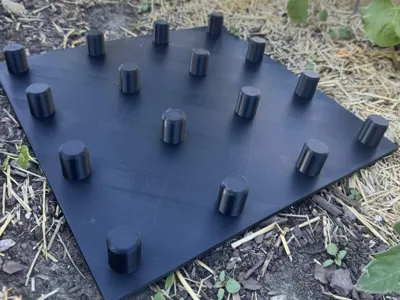 Seeding square tool