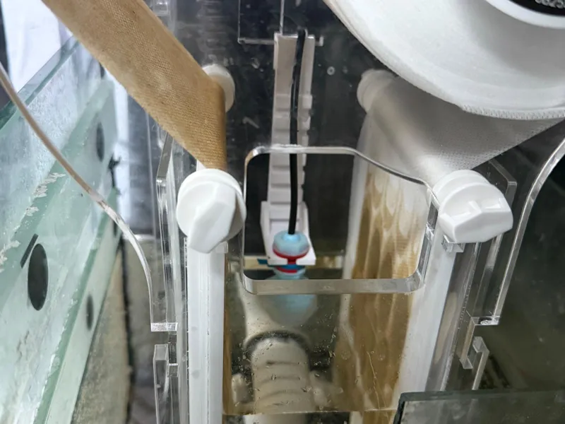 Schwimmhalter für ClariSea 