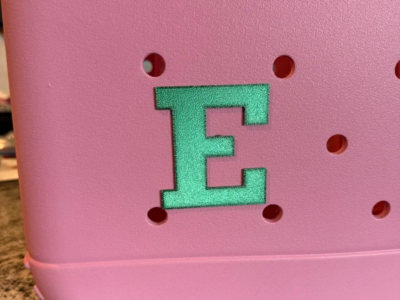 Eastern Michigan Bogg Bag Charm