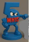 180mm tall 0.2mm layer, 2 walls, 15% infill