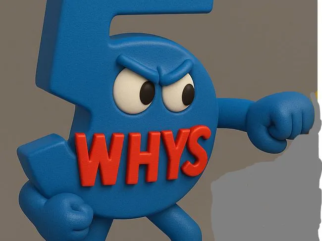 five whys figure