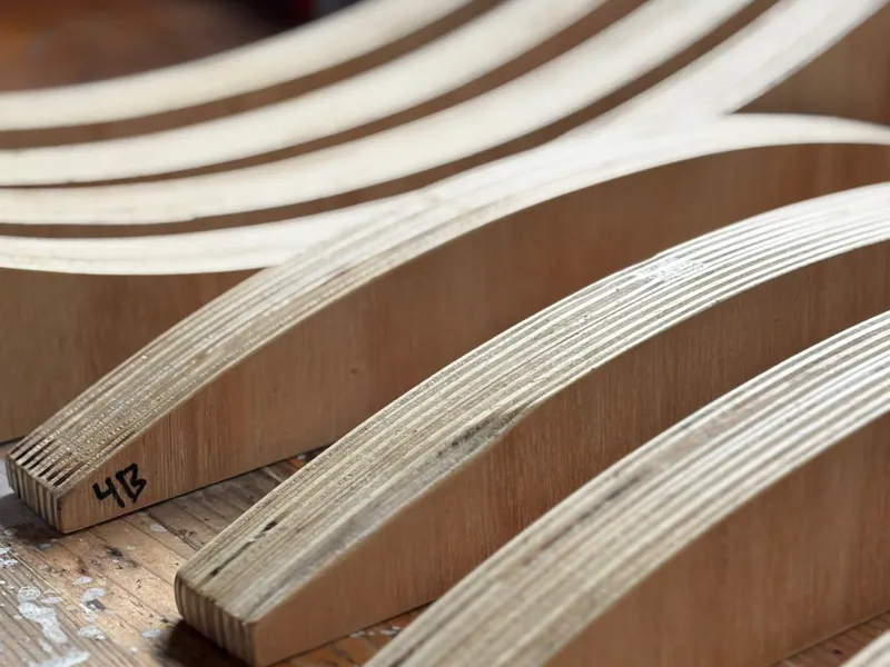 Hanger bendforms
