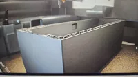 0.2mm layer, 3 walls, 15% infill