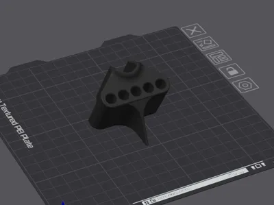 Lamy Safari Tip Down Stand