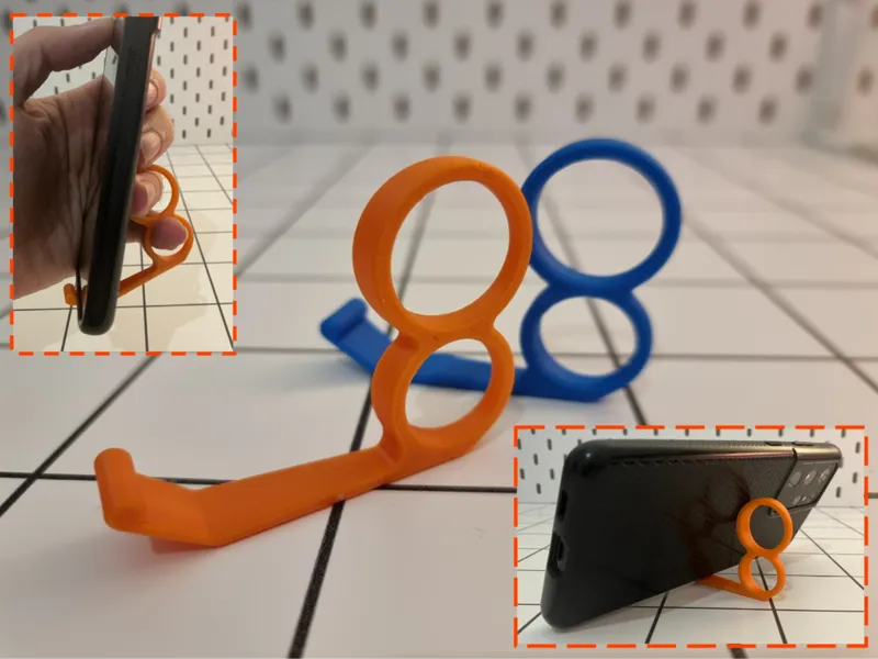 Phone Grip & Stand