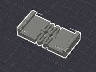 Brick Clamp, 2.25"