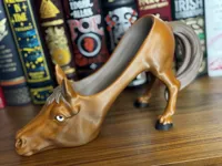 Large 5" Horseshoe - (AMS)