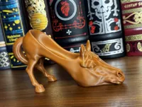 Small 2.5" Horseshoe (Unpainted)
