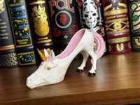 Small 2.5" Unicorn Horseshoe (AMS)