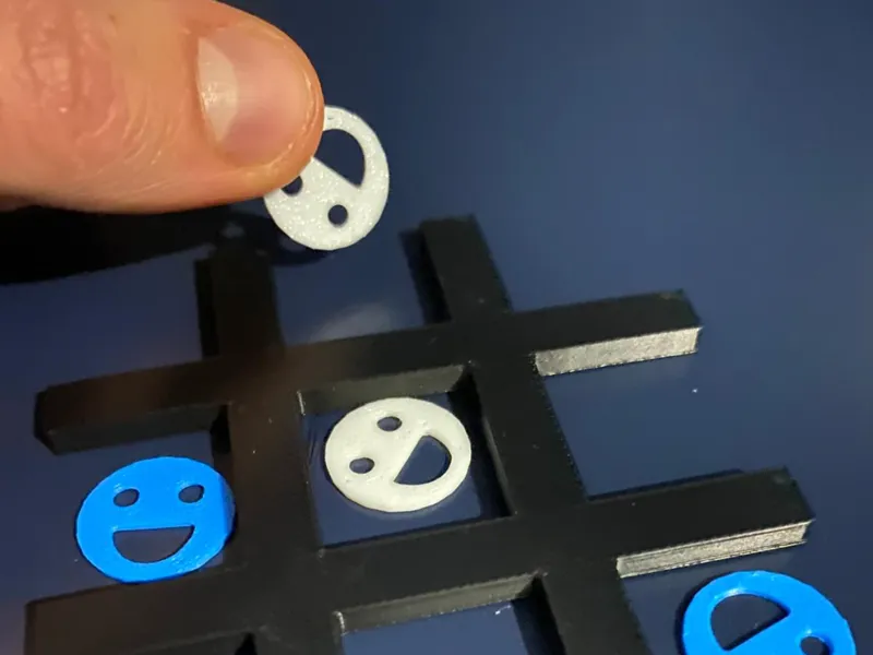 Smiley TicTacToe :)