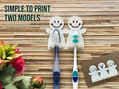 Toothbrush holder